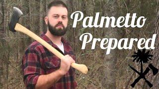 What Is Palmetto Prepared??  Introduction to My Channel