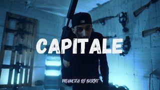 "CAPITALE" - Baby Gang Type Beat // Hard Rap/Trap Type Beat | Instrumental