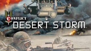Conflict Desert Storm PL (Cała gra)