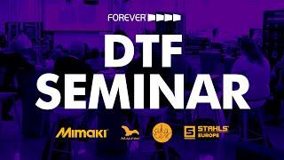 Transferdruck Convention von Aka-Tex - Mimaki, Stahl's, Malfini & FOREVER