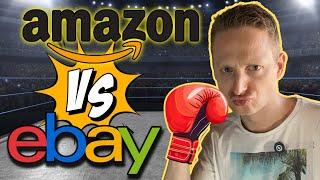Amazon vs. eBay: Die beste Plattform für Reselling finden! Wo was verkaufen und mehr Gewinn 