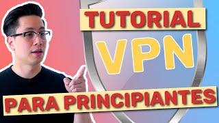 Tutorial VPN para principiantes  | 7 grandes VPNs FÁCILES de usar