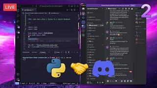 Code a Discord Bot with Python on BASE Chain pt.2