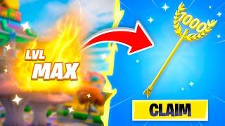 What Happens at MAX LEVEL? (Fortnite)