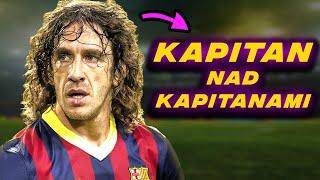 NAJTWARDSZY PIŁKARZ W HISTORII FUTBOLU | CARLES PUYOL