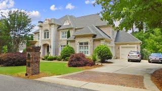 MUST SEE - 6 BDRM, 6.2 BATH HOME WITH LAKE VIEW FOR SALE NW OF ATLANTA (SOLD)