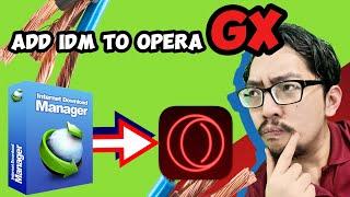 [2025] How to Install IDM on Opera GX: Easy Step-by-Step Guide