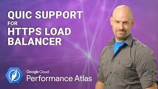 QUIC Support for HTTPS Load Balancer