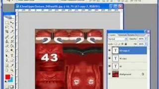 iClone Machinima Tutorial - Pt.1 Material Editing - Clothing