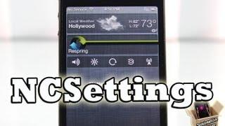 NCSettings - SBSettings Competitor?