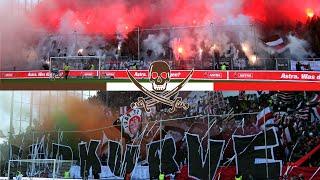 Südkurve - Kurve der Ultras