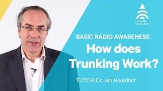 3.4 How Does Trunking Work? | Basic Radio Awareness | Tait Radio Academy