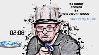 Livestream von Guido Henning 90er Party Hits