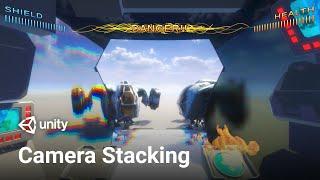 Camera Stacking in Unity with URP! (Tutorial)