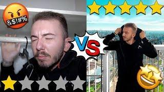 CEL MAI PROST vs CEL MAI BUN HOTEL (1 STEA vs 5 STELE)