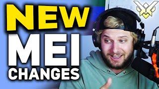 So the Mei Changes... T500 Mei's Opinion