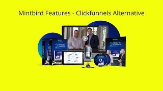 Mintbird Features | Clickfunnels Alternative  | Save Money Using Mintbird