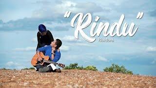 Rindu -  RIALDONI (Official Video Klip)