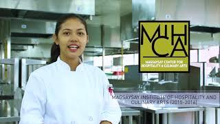 VIDEO RESUME (CULINARY)