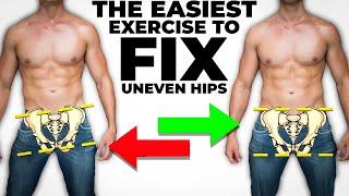 This Is The Easiest Exercise To Fix Lateral Pelvic Tilt