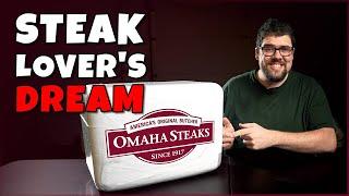 2025 Omaha Steaks Review & Unboxing