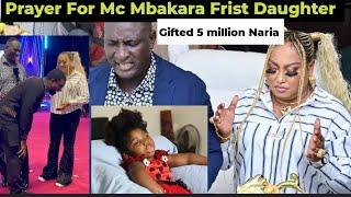 Breaking ‼️ Prophet Jeremiah Omotofufuyin share Hidden life stories + Gifted Mc Mbakara 5 million