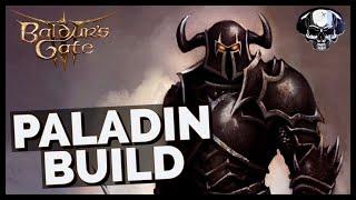 Baldur's Gate 3: Paladin Build - Infernal Knight