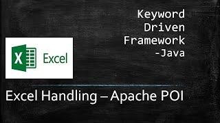 04 KDD Excel File Handling using Apache POI