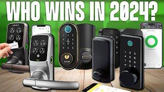 TOP 5 Best Smart Locks of 2024