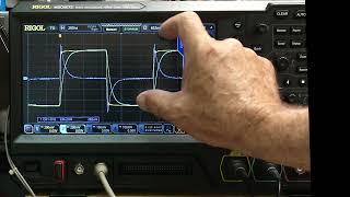 #855 Basics: Measure Current with an  Oscilloscope
