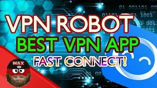 Vpn Robot Best Vpn app Fast connect without load freenet (today)