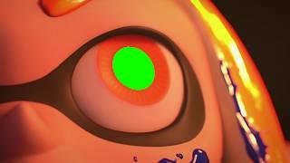 Super Smash Bros. Inkling Meme - Greenscreen