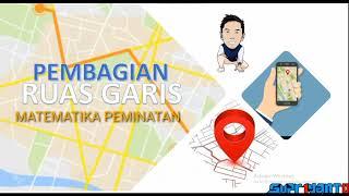 MPX PEMBAGIAN RUAS GARIS (VEKTOR)