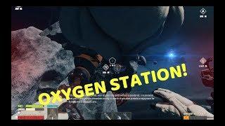 Breathedge||Oxygen Station