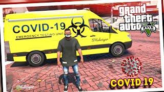 How To Install Covid 19 Van | Coronavirus In Gta 5 PC (Easy Tutorial Pc) | #SHahriyarSK