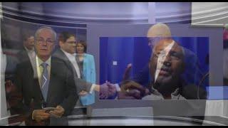 Regionieuws TV Suriname - Einde Suri-Change? - Bouterse  wilde Santokhi als Vice-President - LIM FM