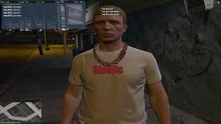 FiveM bloods chain!!! free chains in discord