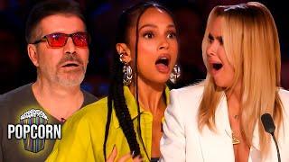 Britain's Got Talent 2024! BEST Auditions from Week 2