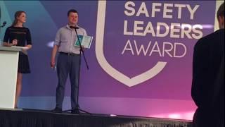 Rewarding on Safety Leaders Award