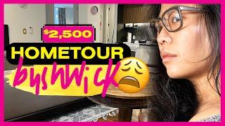 DO NOT MOVE TO BUSHWICK AVE NYC // $2500 House Tour