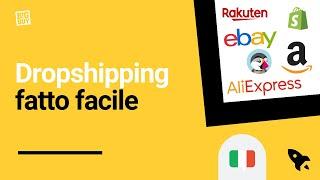  La soluzione per un facile dropshipping? Multi-Channel Integration Platform