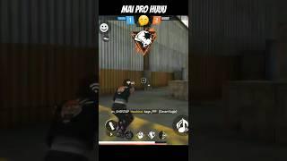 Piro player gameplay  #freefire #noob #rdxgaming79