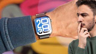 Test Apple Watch Series 10 - Un Grand oui ?