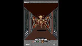 Doom RPG - Bosses & Ending