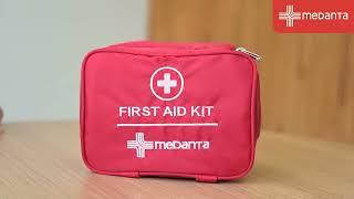 First Aid Kit | Medanta