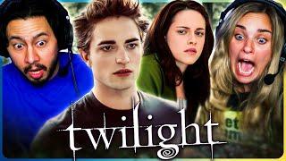 TWILIGHT (2008) Movie Reaction! | First Time Watch! | Kristen Stewart | Robert Pattinson
