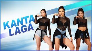 Kanta Laga - Tony Kakkar, Neha Kakkar, Yo Yo Honey Singh | Dance Cover | Sonali Bhadauria