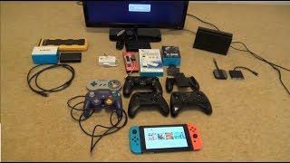 Testing 3rd Party Docks / Adapters after Switch 5.0.0 Firmware Update