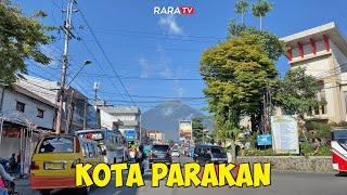 MENUJU KOTA YANG SANGAT INDAH... PARAKAN