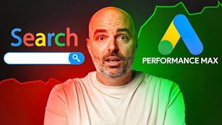 Google Search or Performance Max?
